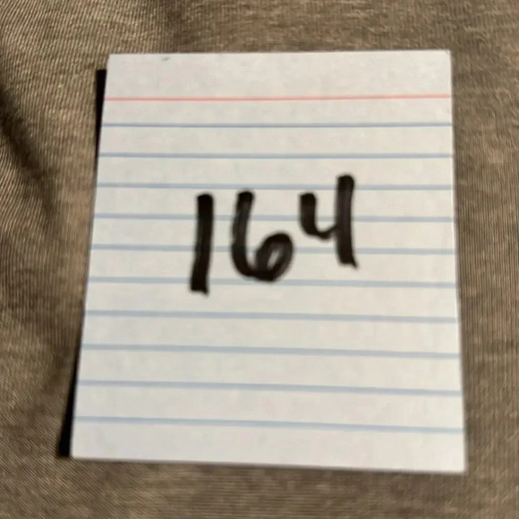 Columbia Men's Long Sleeve Raglan Tee Gray - Picture 9 of 9